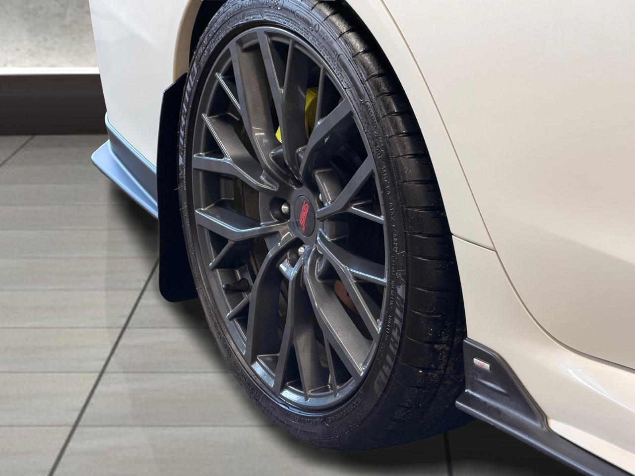 2019 Subaru WRX STI Sport-tech+Roof+BSM+CLEAN CARFAX Photo49