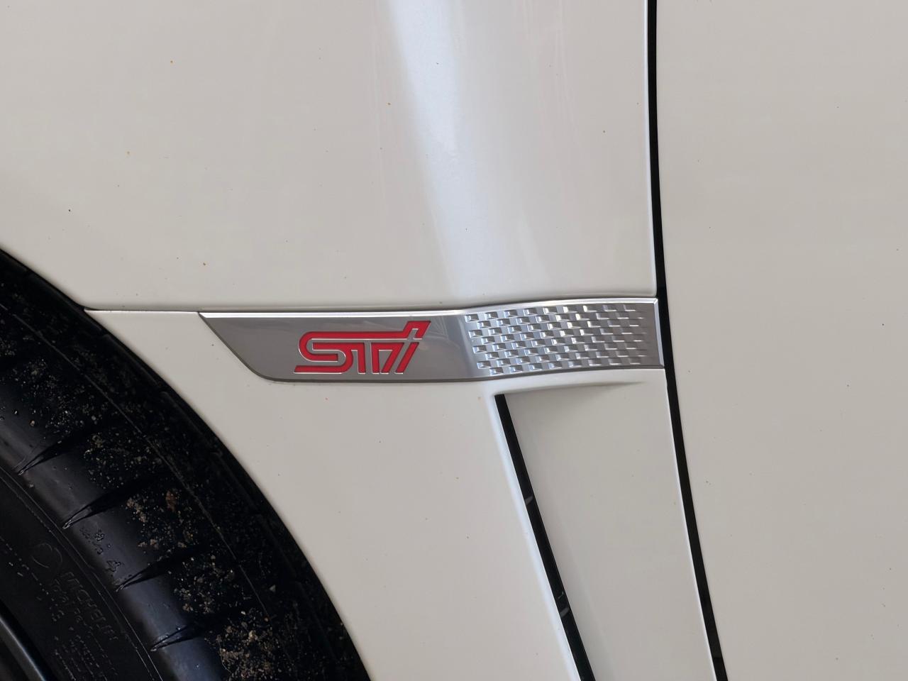 2019 Subaru WRX STI Sport-tech+Roof+BSM+CLEAN CARFAX Photo97