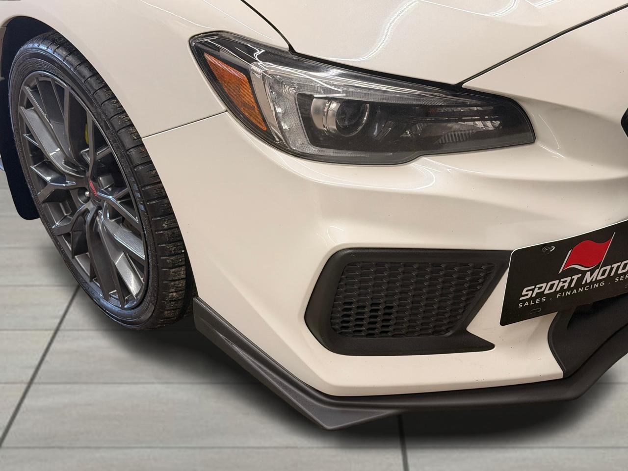 2019 Subaru WRX STI Sport-tech+Roof+BSM+CLEAN CARFAX Photo91