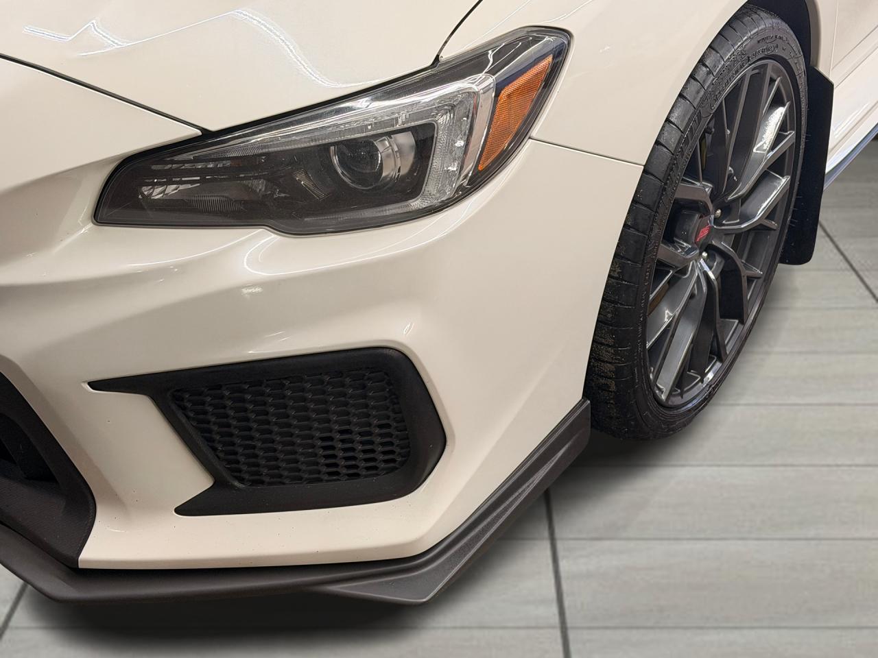 2019 Subaru WRX STI Sport-tech+Roof+BSM+CLEAN CARFAX Photo92