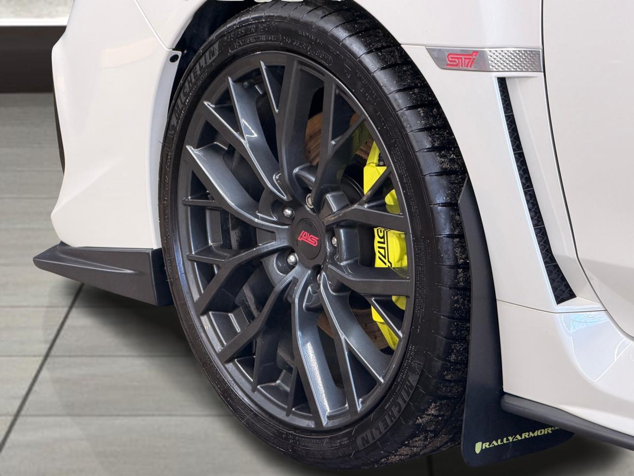 2019 Subaru WRX STI Sport-tech+Roof+BSM+CLEAN CARFAX Photo105