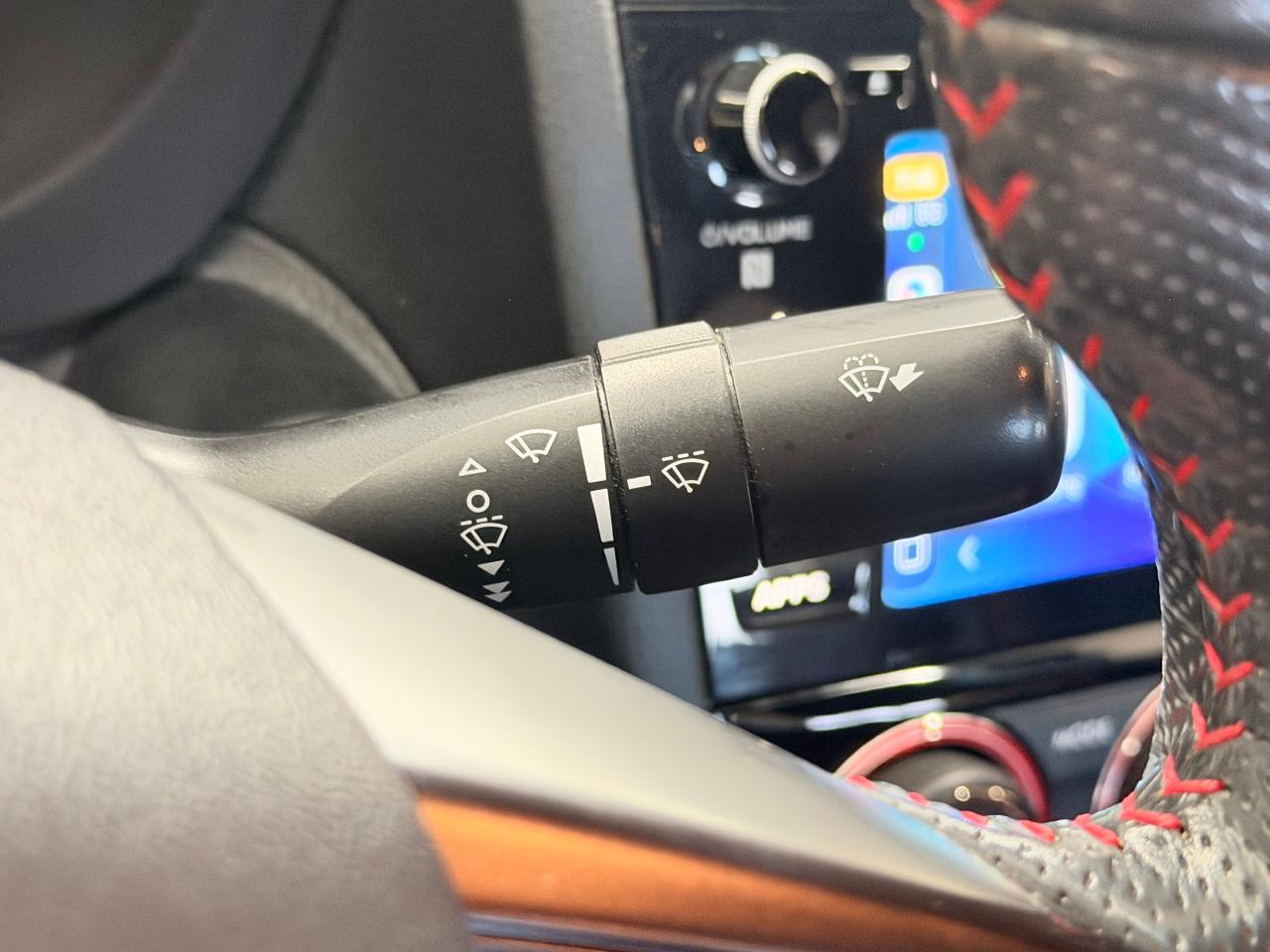 2019 Subaru WRX STI Sport-tech+Roof+BSM+CLEAN CARFAX Photo100