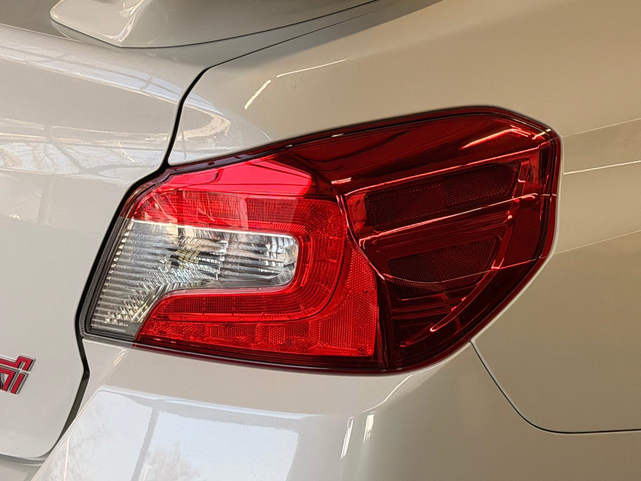 2019 Subaru WRX STI Sport-tech+Roof+BSM+CLEAN CARFAX Photo114