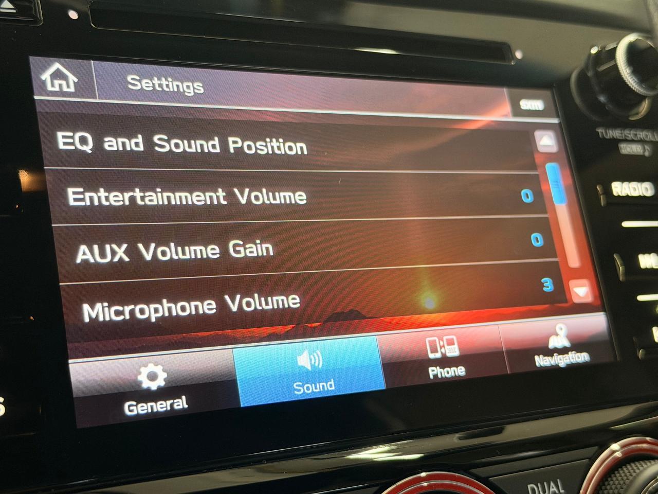 2019 Subaru WRX STI Sport-tech+Roof+BSM+CLEAN CARFAX Photo30