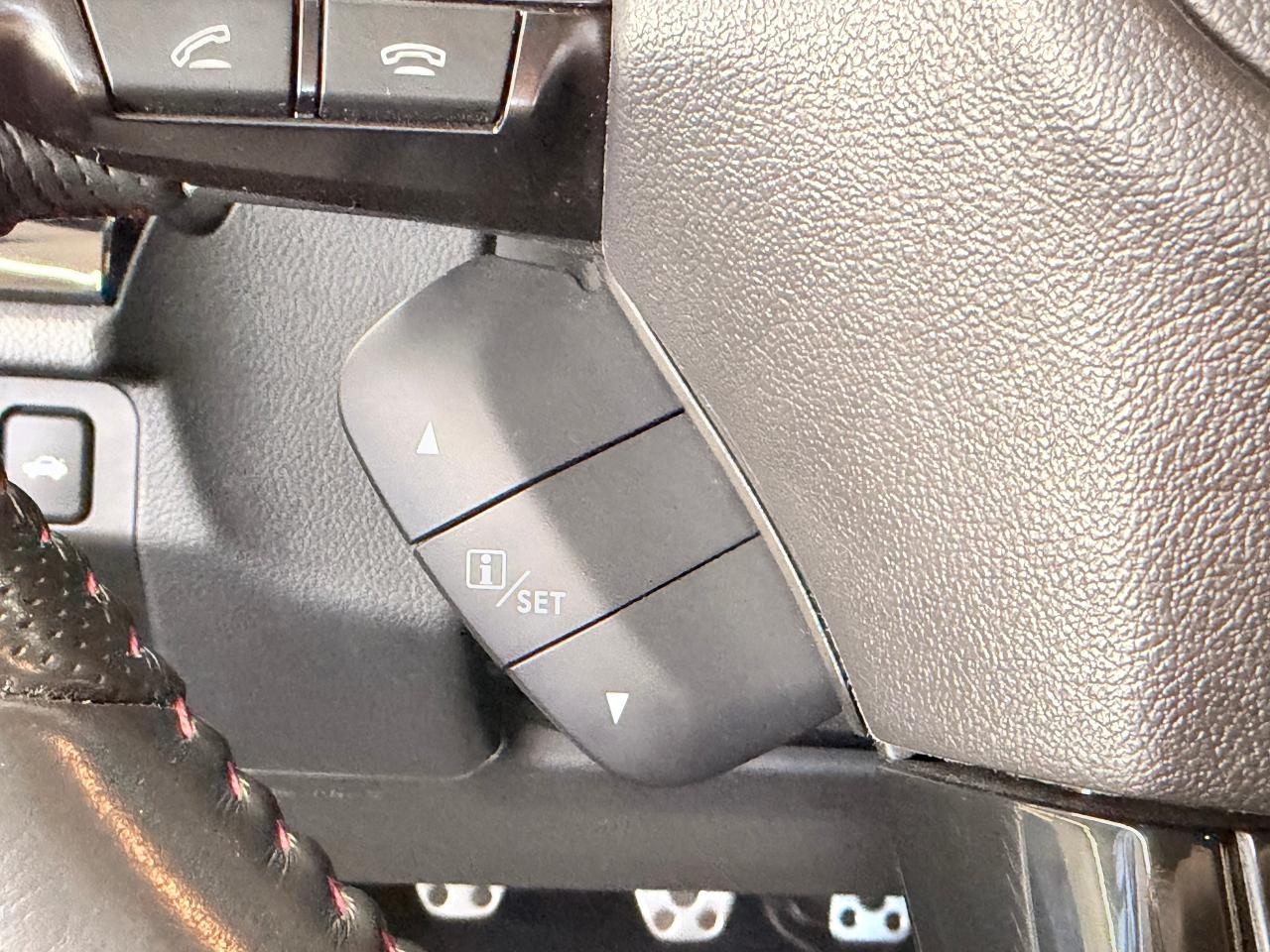 2019 Subaru WRX STI Sport-tech+Roof+BSM+CLEAN CARFAX Photo102