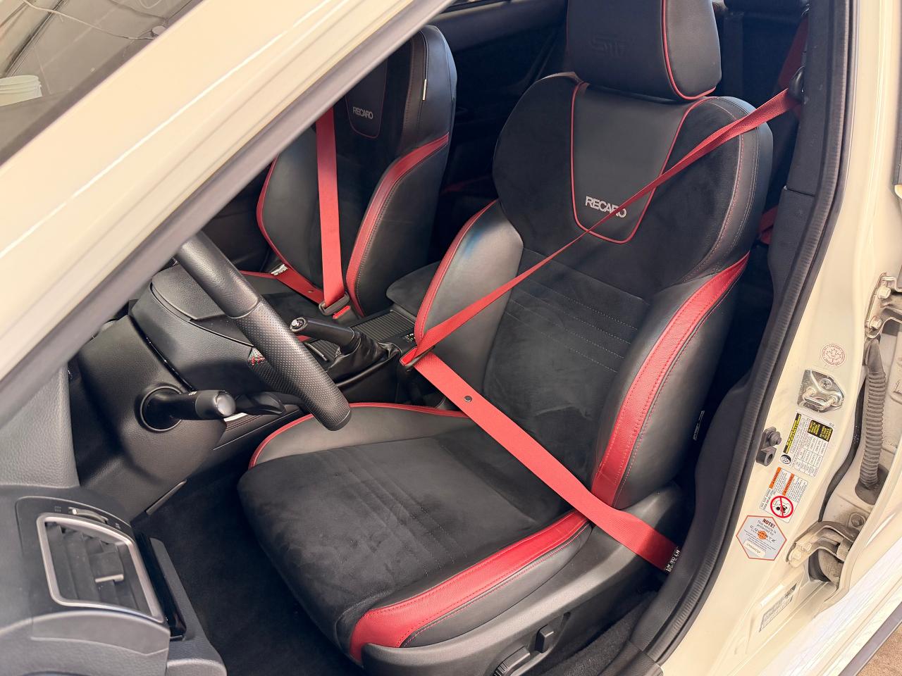 2019 Subaru WRX STI Sport-tech+Roof+BSM+CLEAN CARFAX Photo23