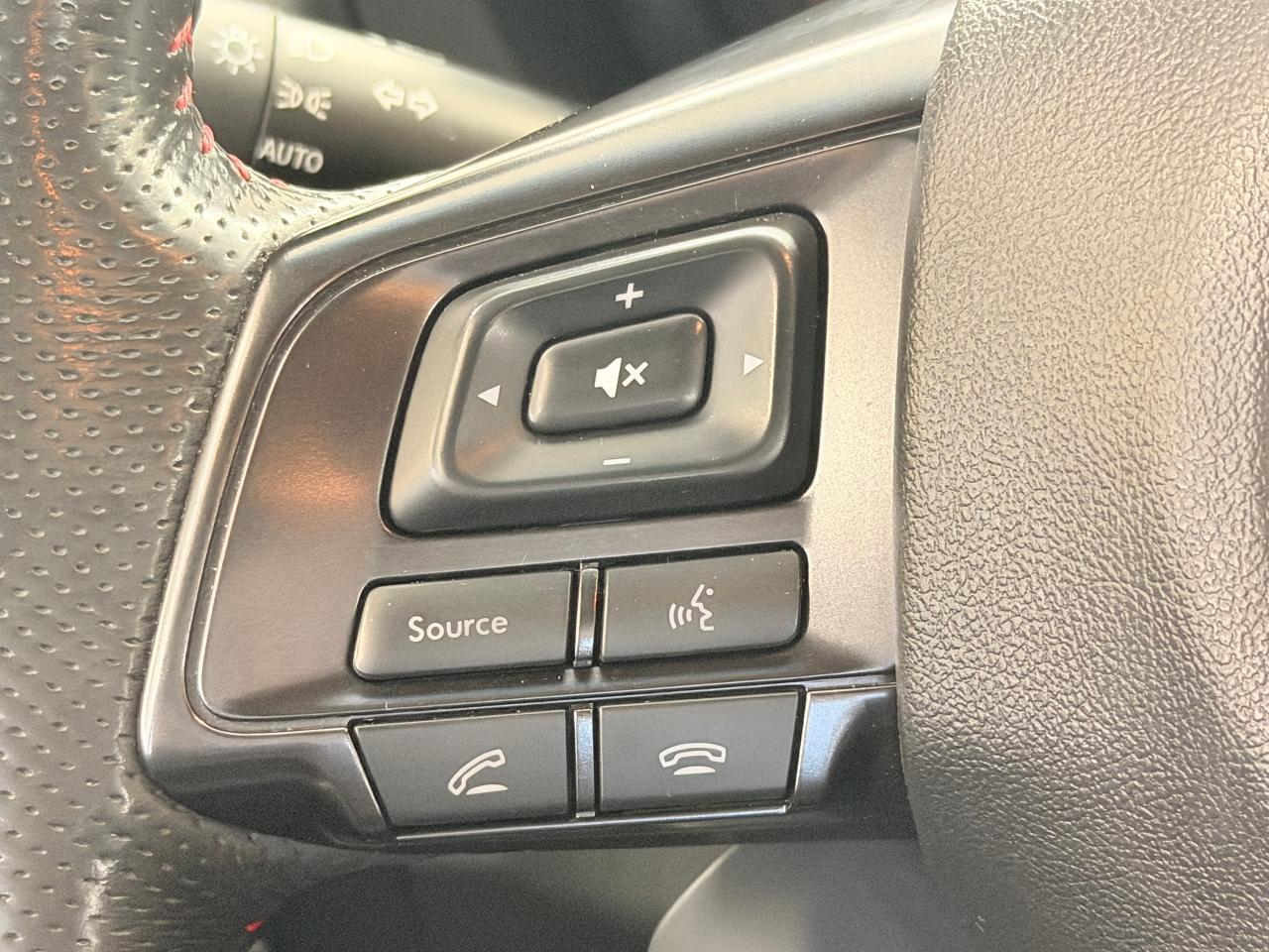 2019 Subaru WRX STI Sport-tech+Roof+BSM+CLEAN CARFAX Photo41