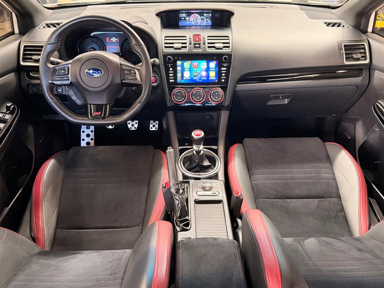 2019 Subaru WRX STI Sport-tech+Roof+BSM+CLEAN CARFAX Photo60