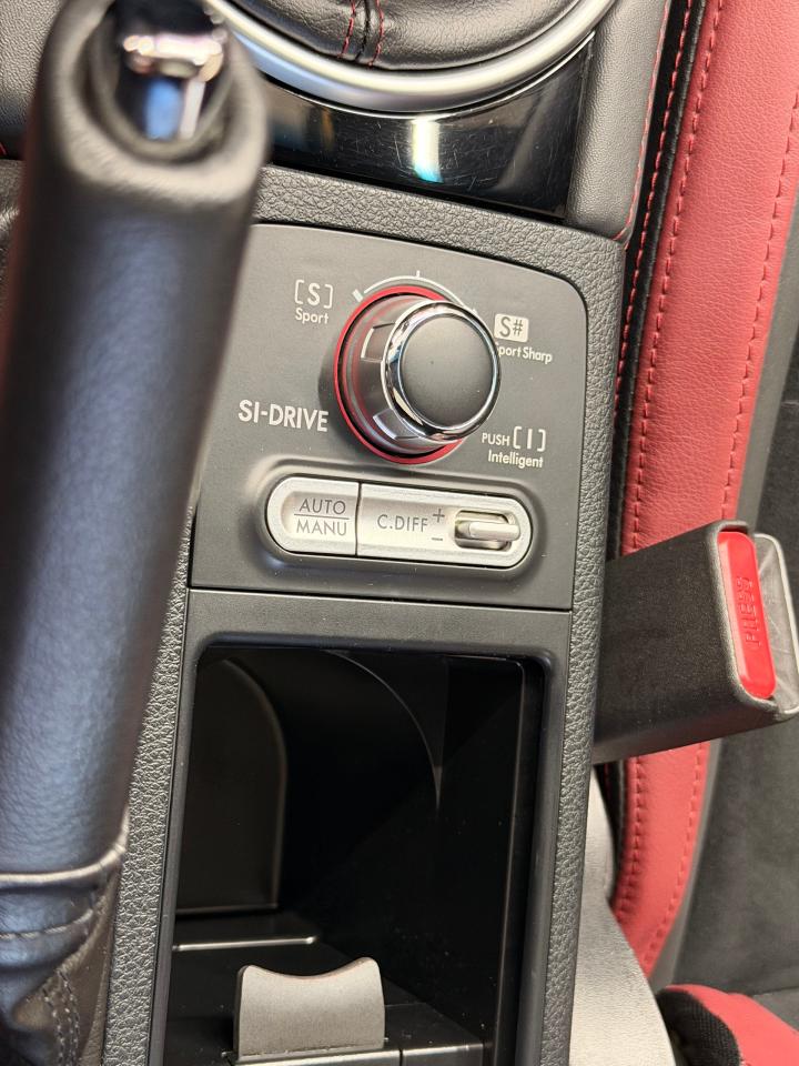 2019 Subaru WRX STI Sport-tech+Roof+BSM+CLEAN CARFAX Photo90