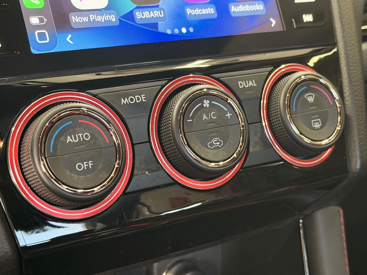 2019 Subaru WRX STI Sport-tech+Roof+BSM+CLEAN CARFAX Photo89