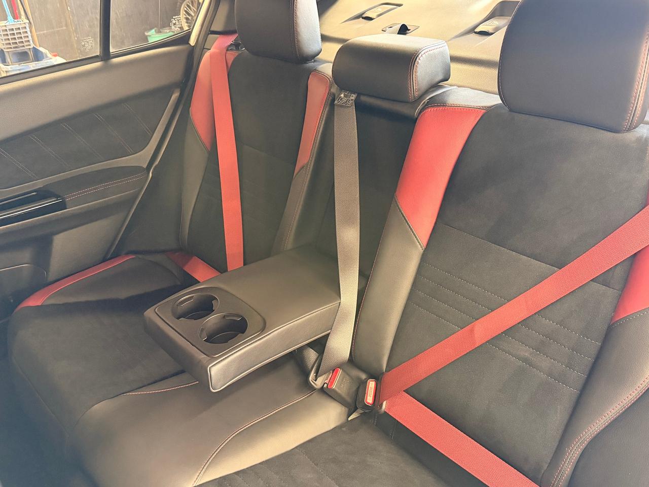 2019 Subaru WRX STI Sport-tech+Roof+BSM+CLEAN CARFAX Photo97