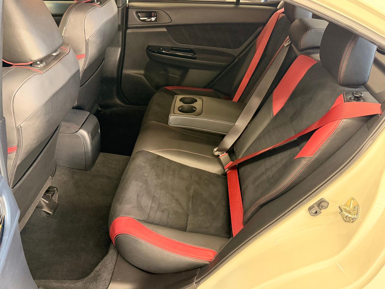 2019 Subaru WRX STI Sport-tech+Roof+BSM+CLEAN CARFAX Photo96