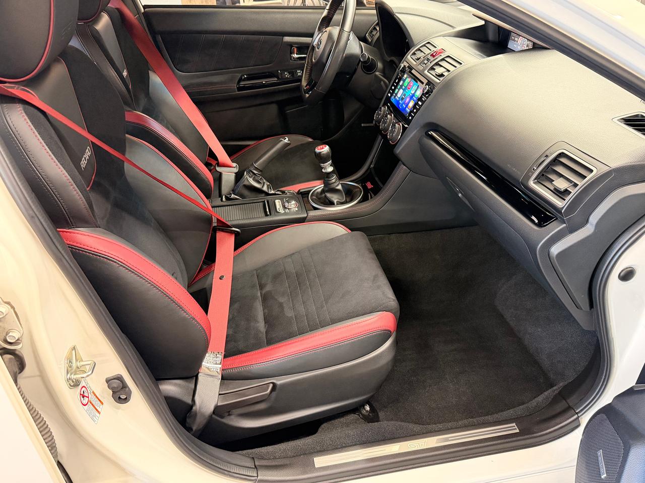 2019 Subaru WRX STI Sport-tech+Roof+BSM+CLEAN CARFAX Photo26