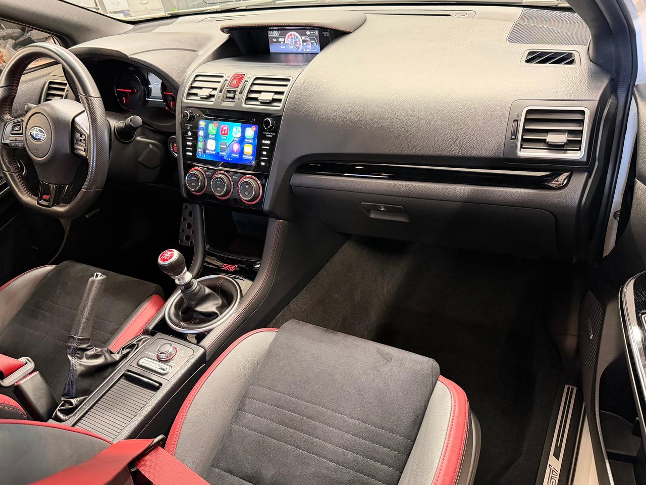 2019 Subaru WRX STI Sport-tech+Roof+BSM+CLEAN CARFAX Photo25