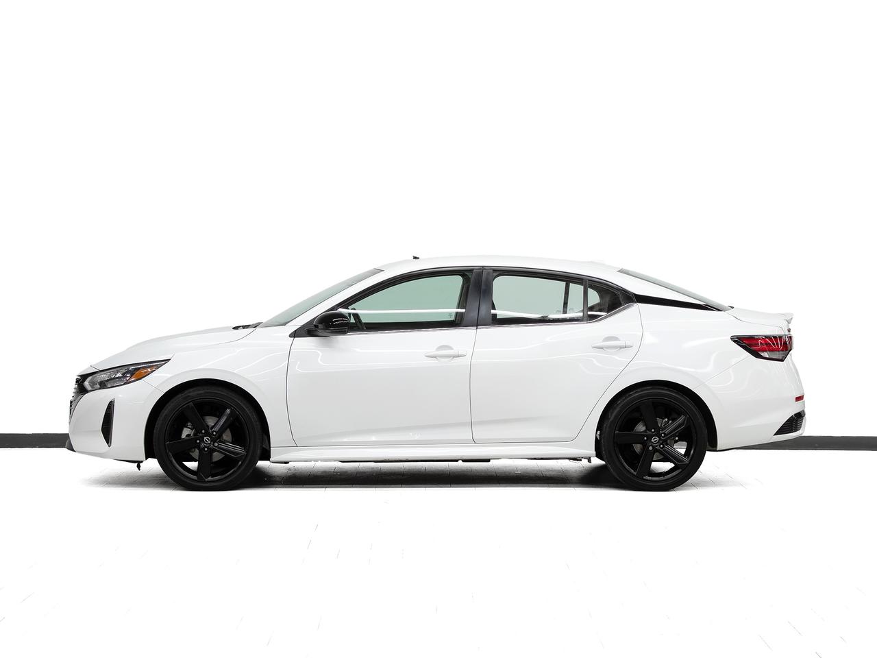 2024 Nissan Sentra SR | Sunroof | BSM | ACC | LaneDep | CarPlay