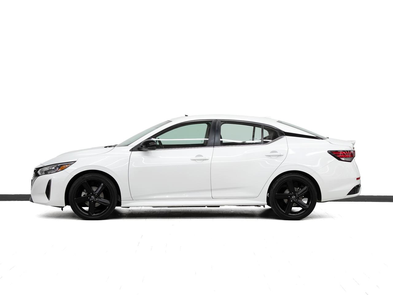 2024 Nissan Sentra SR | Sunroof | BSM | ACC | LaneDep | CarPlay Photo