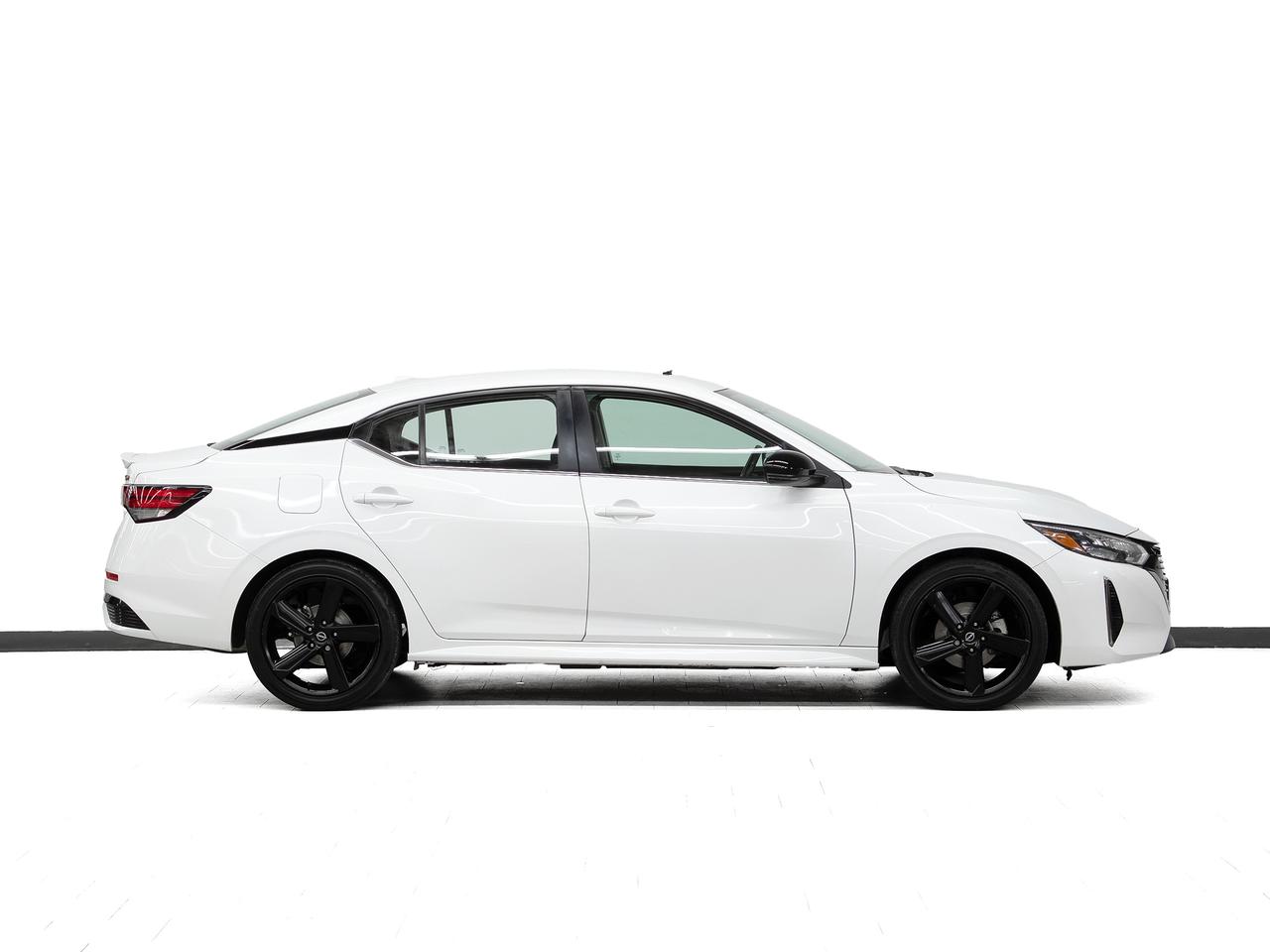 2024 Nissan Sentra SR | Sunroof | BSM | ACC | LaneDep | CarPlay