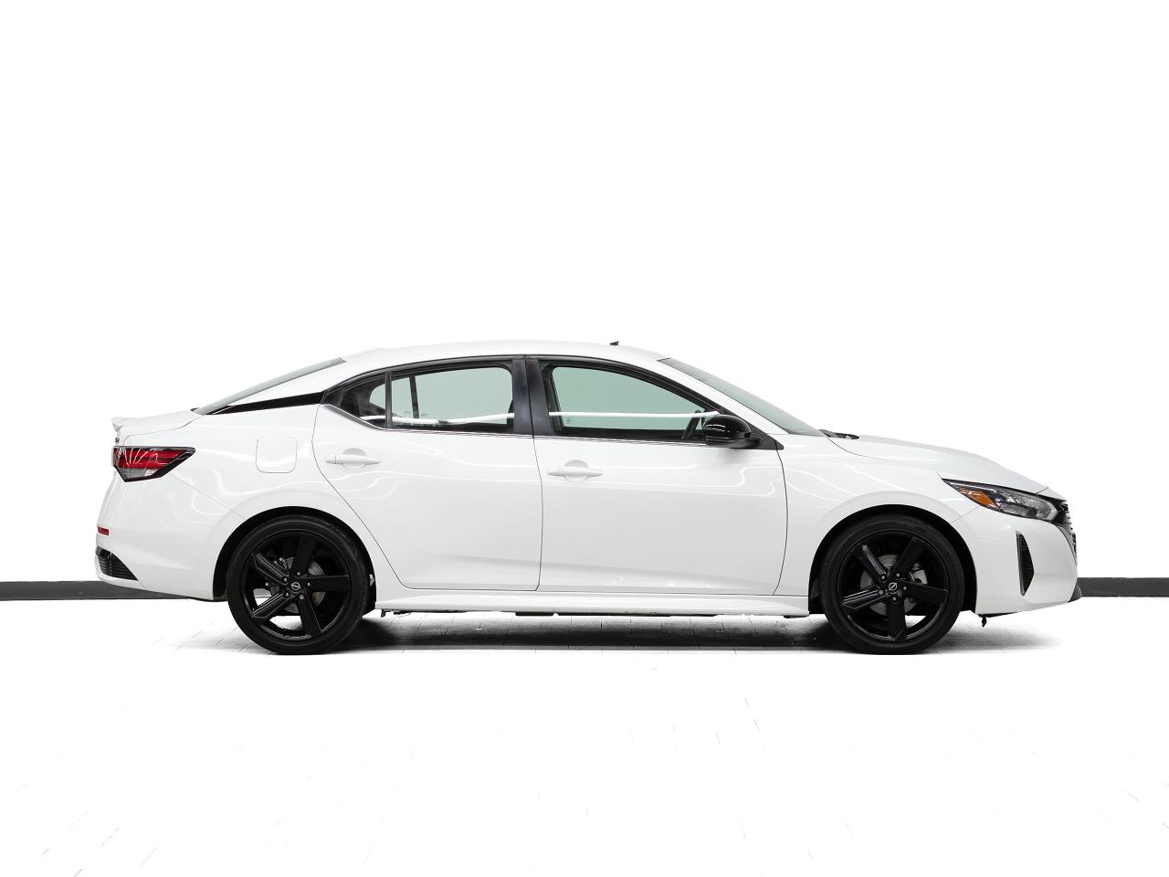 2024 Nissan Sentra SR | Sunroof | BSM | ACC | LaneDep | CarPlay Photo2