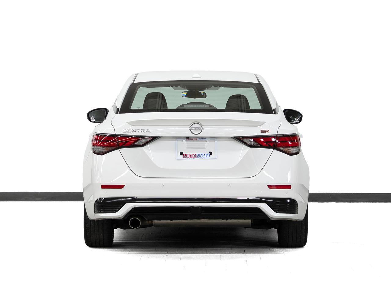 2024 Nissan Sentra SR | Sunroof | BSM | ACC | LaneDep | CarPlay