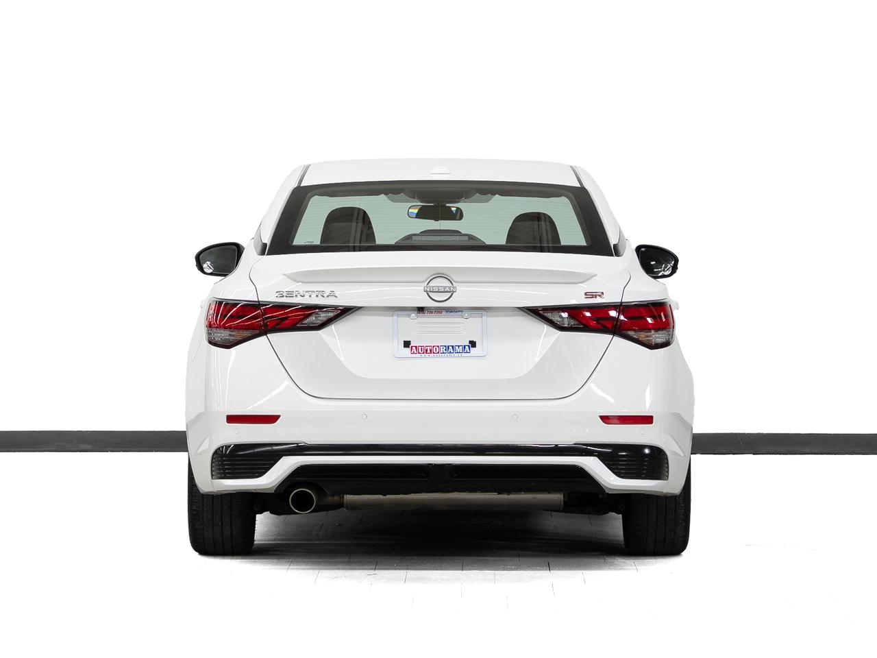 2024 Nissan Sentra SR | Sunroof | BSM | ACC | LaneDep | CarPlay Photo