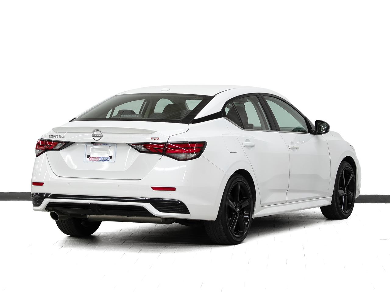 2024 Nissan Sentra SR | Sunroof | BSM | ACC | LaneDep | CarPlay