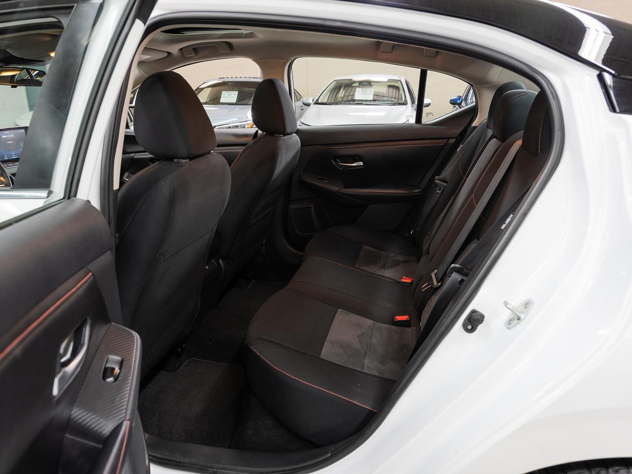 2024 Nissan Sentra SR | Sunroof | BSM | ACC | LaneDep | CarPlay