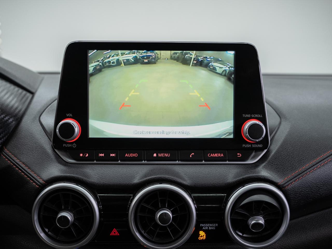 2024 Nissan Sentra SR | Sunroof | BSM | ACC | LaneDep | CarPlay Photo