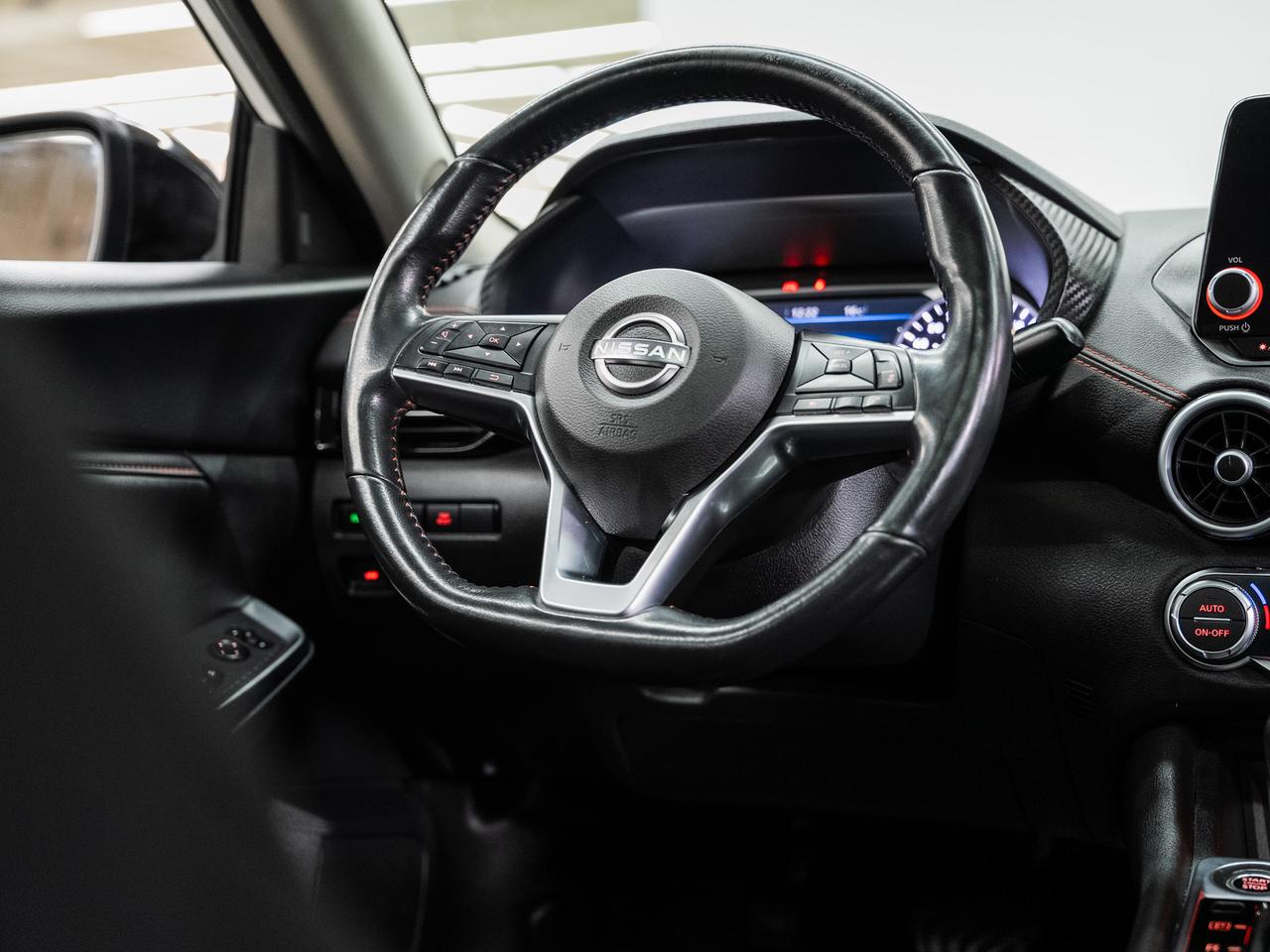 2024 Nissan Sentra SR | Sunroof | BSM | ACC | LaneDep | CarPlay