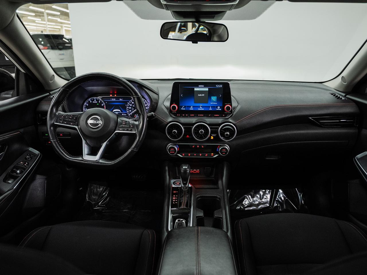2024 Nissan Sentra SR | Sunroof | BSM | ACC | LaneDep | CarPlay