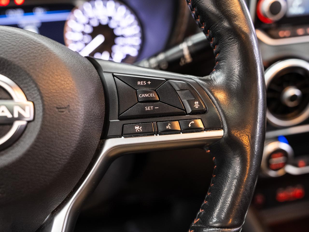 2024 Nissan Sentra SR | Sunroof | BSM | ACC | LaneDep | CarPlay