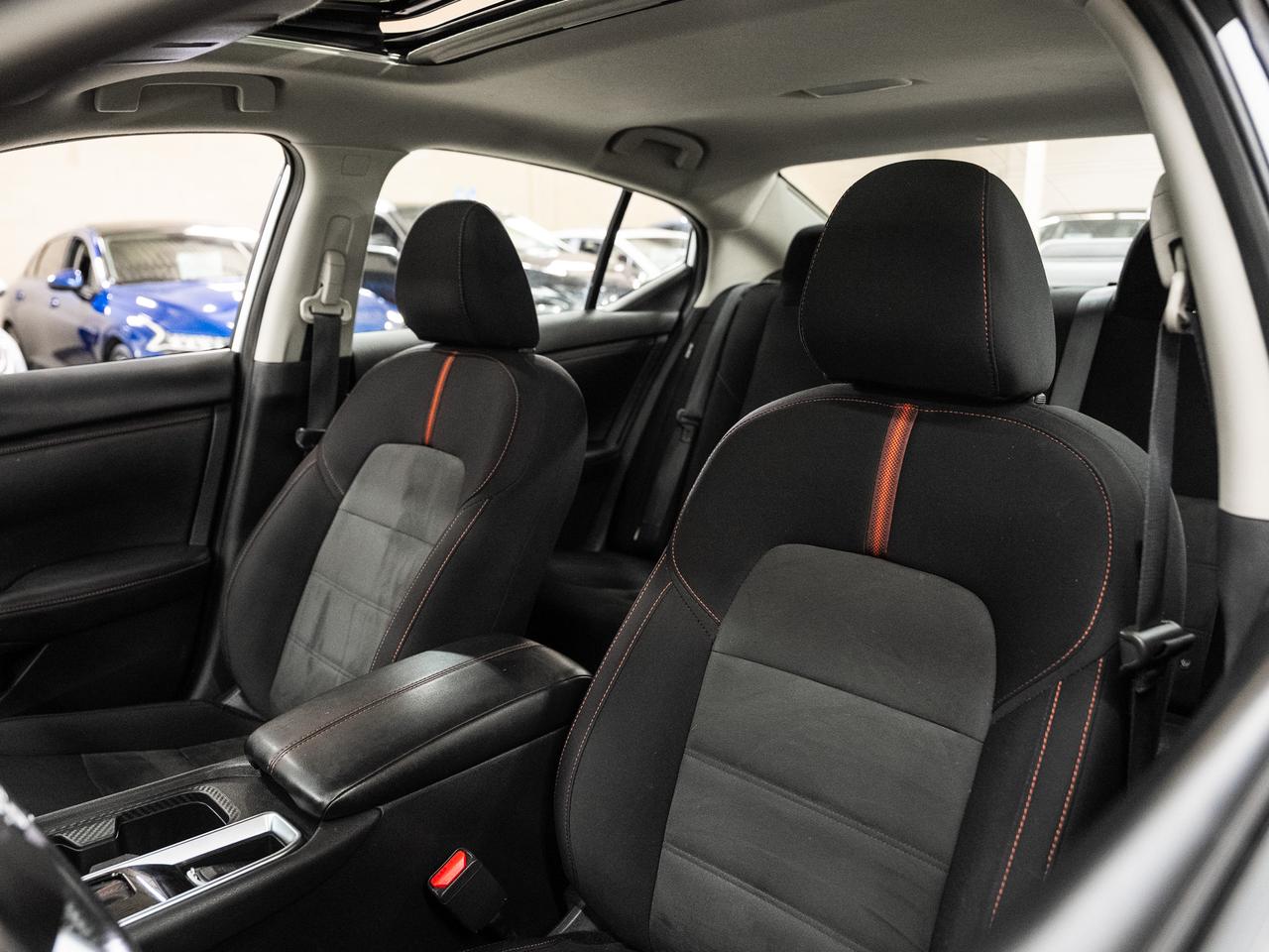 2024 Nissan Sentra SR | Sunroof | BSM | ACC | LaneDep | CarPlay