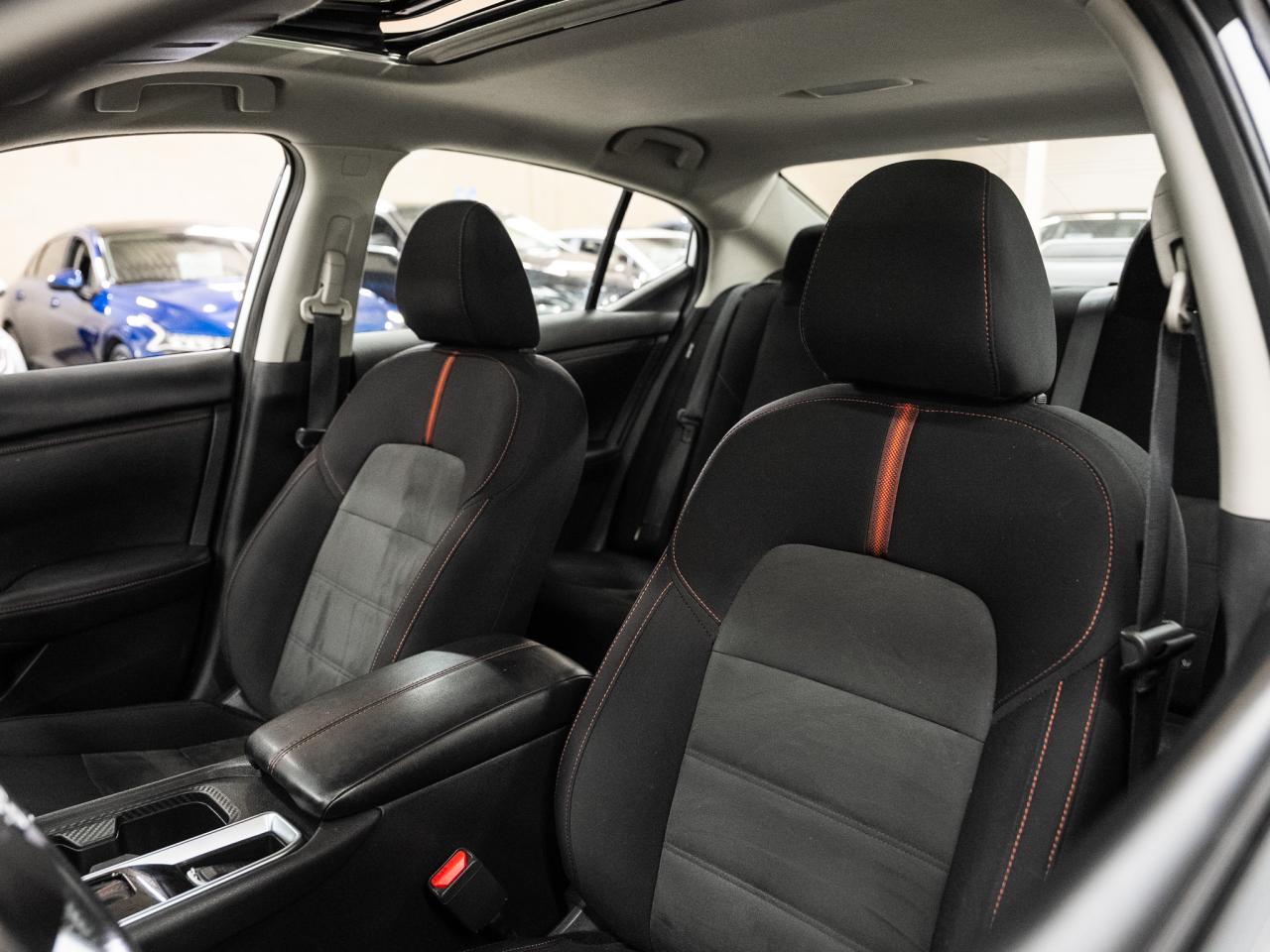 2024 Nissan Sentra SR | Sunroof | BSM | ACC | LaneDep | CarPlay Photo