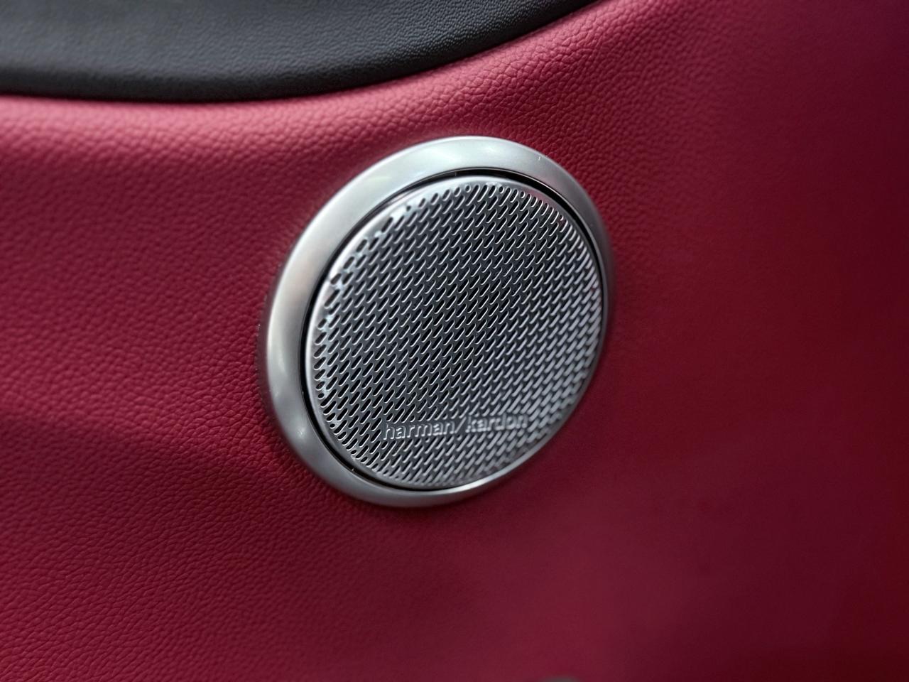 2021 Alfa Romeo Giulia TI SPORT|RED INT|NAV|BSM|LKA|FCW|ACC|HK SOUND|PANO Photo