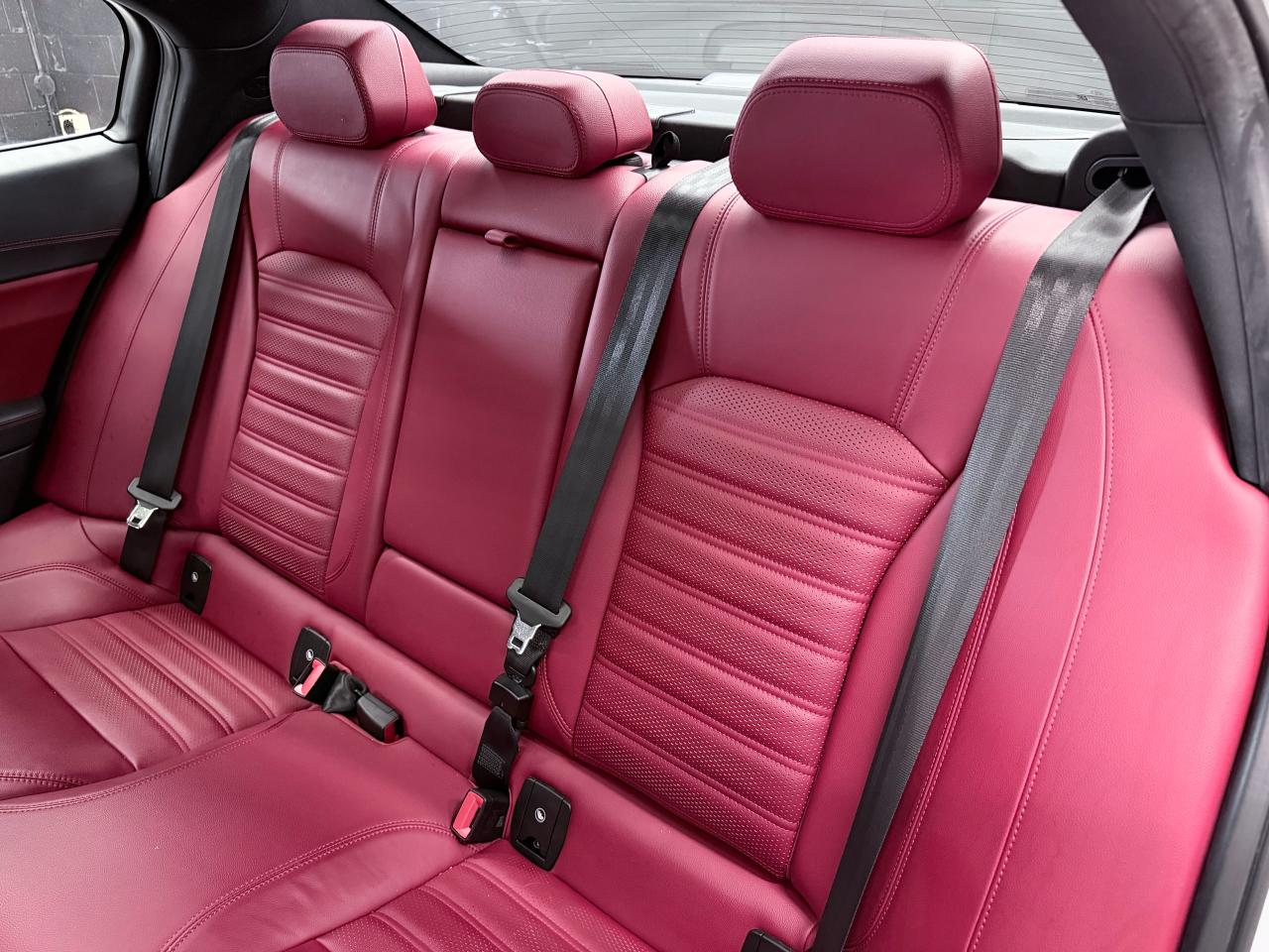 2021 Alfa Romeo Giulia TI SPORT|RED INT|NAV|BSM|LKA|FCW|ACC|HK SOUND|PANO Photo