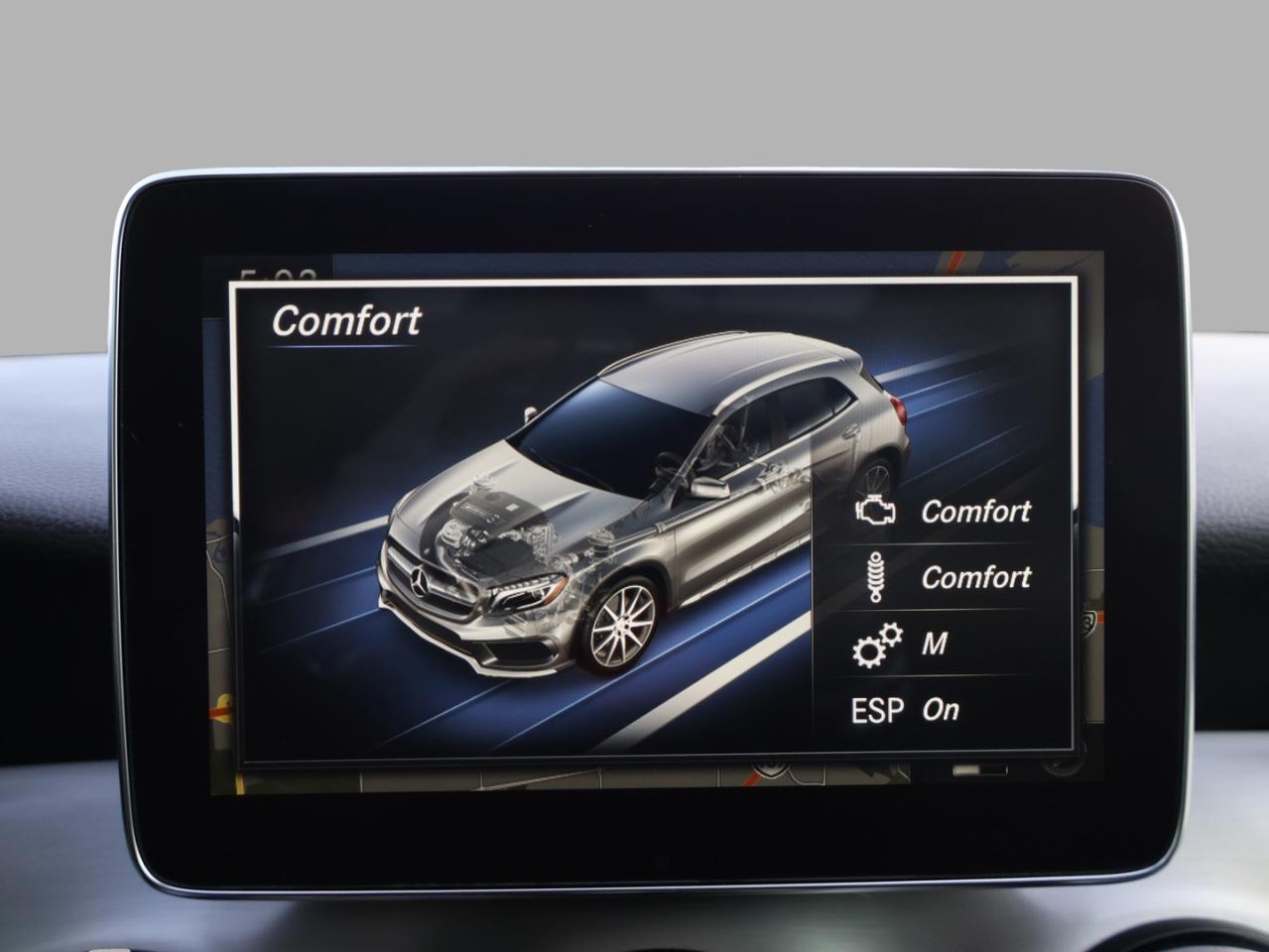 2016 Mercedes-Benz GLA GLA45 AMG AWD CERTIFIED *ACCIDENT FREE* CAMERA NAV BLUETOOTH LEATHER HEATED SEATS SUNROOF CRUISE ALLOYS Photo