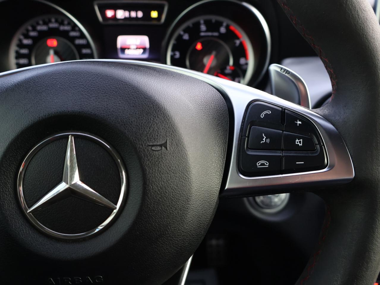 2016 Mercedes-Benz GLA GLA45 AMG AWD CERTIFIED *ACCIDENT FREE* CAMERA NAV BLUETOOTH LEATHER HEATED SEATS SUNROOF CRUISE ALLOYS Photo