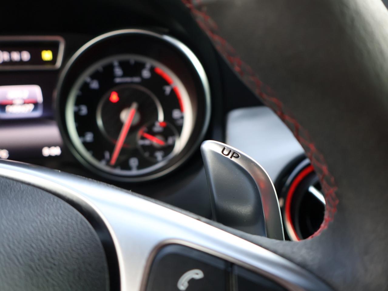 2016 Mercedes-Benz GLA GLA45 AMG AWD CERTIFIED *ACCIDENT FREE* CAMERA NAV BLUETOOTH LEATHER HEATED SEATS SUNROOF CRUISE ALLOYS Photo