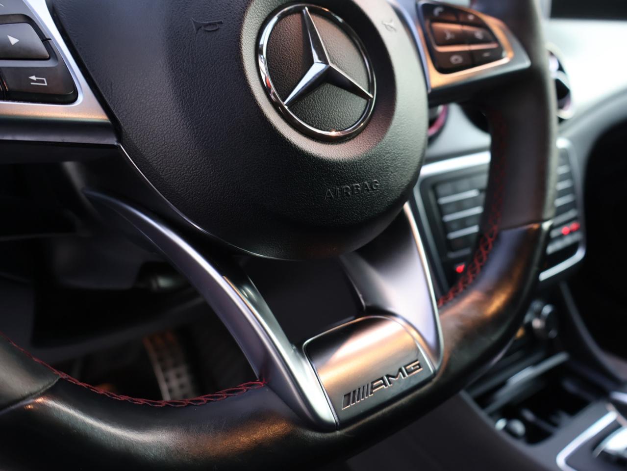 2016 Mercedes-Benz GLA GLA45 AMG AWD CERTIFIED *ACCIDENT FREE* CAMERA NAV BLUETOOTH LEATHER HEATED SEATS SUNROOF CRUISE ALLOYS Photo