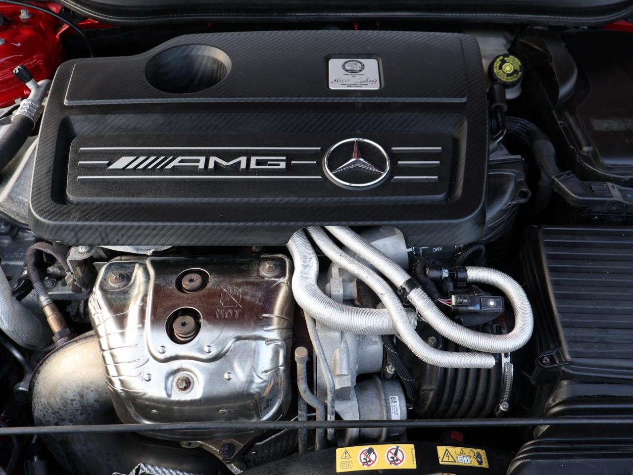 2016 Mercedes-Benz GLA GLA45 AMG AWD CERTIFIED *ACCIDENT FREE* CAMERA NAV BLUETOOTH LEATHER HEATED SEATS SUNROOF CRUISE ALLOYS Photo