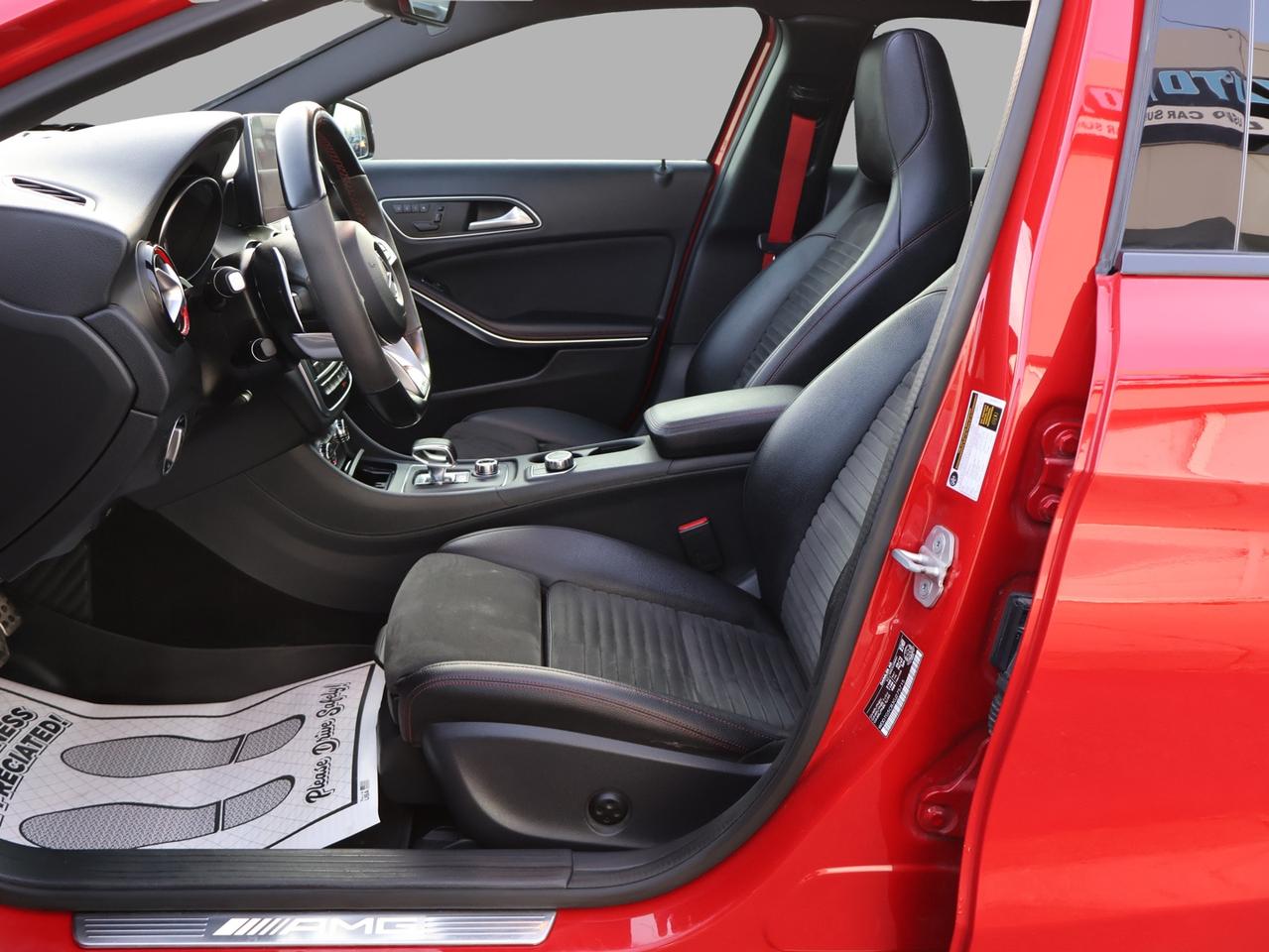 2016 Mercedes-Benz GLA GLA45 AMG AWD CERTIFIED *ACCIDENT FREE* CAMERA NAV BLUETOOTH LEATHER HEATED SEATS SUNROOF CRUISE ALLOYS Photo