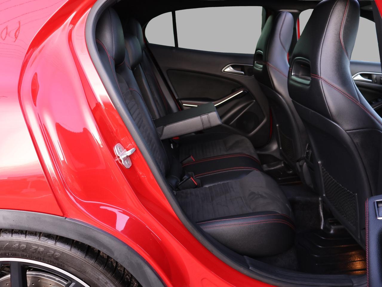 2016 Mercedes-Benz GLA GLA45 AMG AWD CERTIFIED *ACCIDENT FREE* CAMERA NAV BLUETOOTH LEATHER HEATED SEATS SUNROOF CRUISE ALLOYS Photo