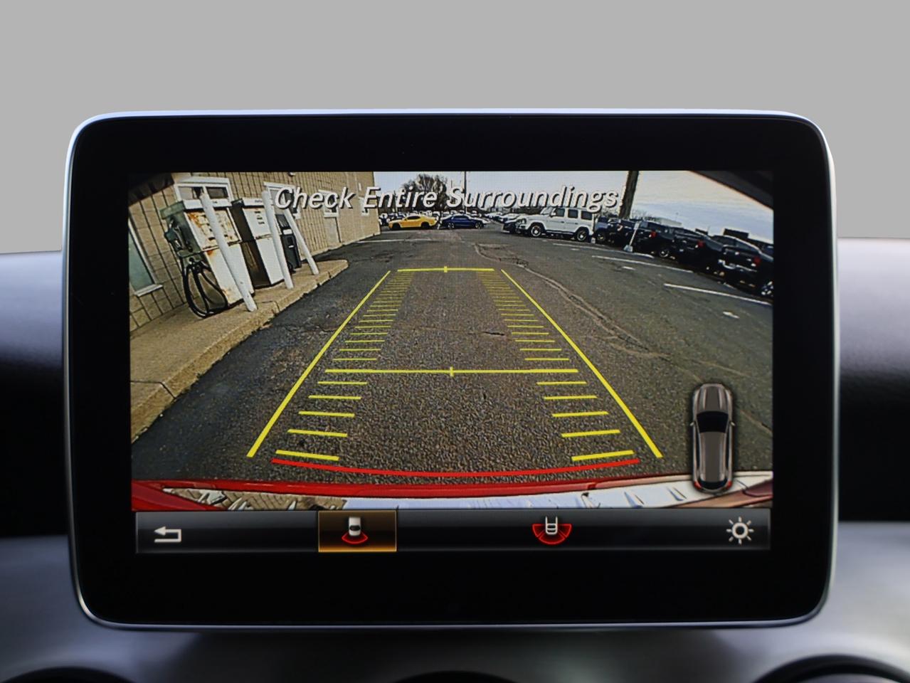 2016 Mercedes-Benz GLA GLA45 AMG AWD CERTIFIED *ACCIDENT FREE* CAMERA NAV BLUETOOTH LEATHER HEATED SEATS SUNROOF CRUISE ALLOYS Photo