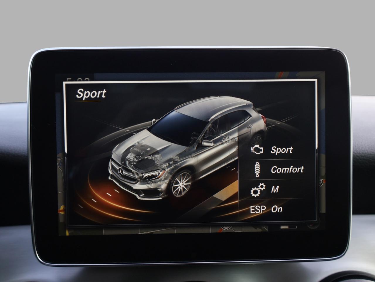 2016 Mercedes-Benz GLA GLA45 AMG AWD CERTIFIED *ACCIDENT FREE* CAMERA NAV BLUETOOTH LEATHER HEATED SEATS SUNROOF CRUISE ALLOYS Photo