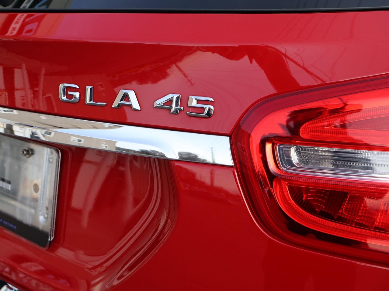 2016 Mercedes-Benz GLA GLA45 AMG AWD CERTIFIED *ACCIDENT FREE* CAMERA NAV BLUETOOTH LEATHER HEATED SEATS SUNROOF CRUISE ALLOYS Photo