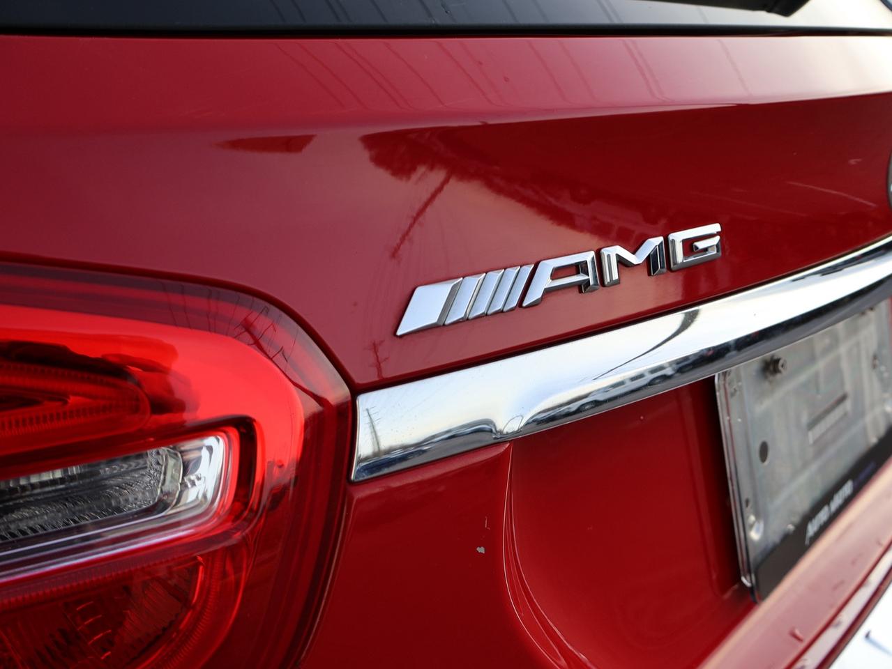 2016 Mercedes-Benz GLA GLA45 AMG AWD CERTIFIED *ACCIDENT FREE* CAMERA NAV BLUETOOTH LEATHER HEATED SEATS SUNROOF CRUISE ALLOYS Photo