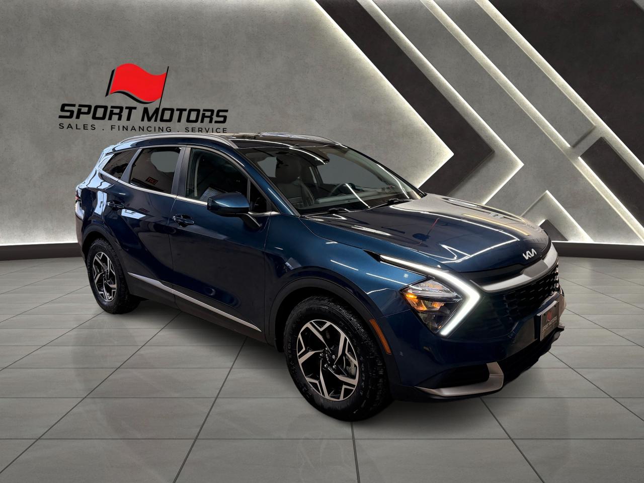 2023 Kia Sportage LX+Rust Proofed+Remote StartONE OWNER+CLEAN CARFAX Photo