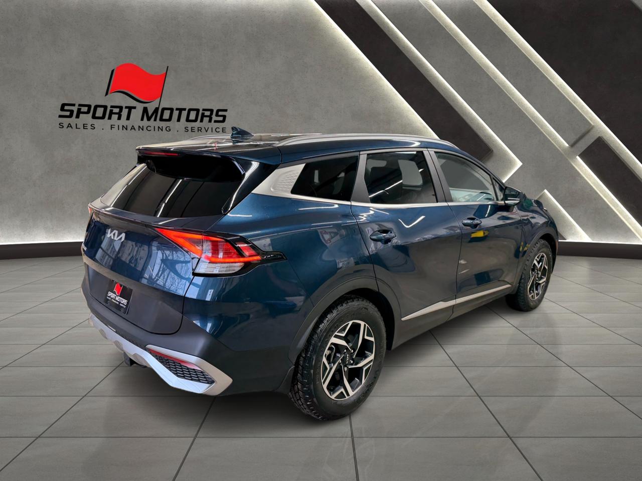 2023 Kia Sportage LX+Rust Proofed+Remote StartONE OWNER+CLEAN CARFAX Photo66