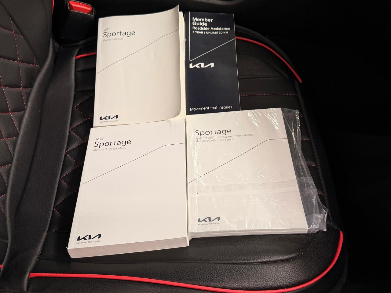 2023 Kia Sportage LX+Rust Proofed+Remote StartONE OWNER+CLEAN CARFAX Photo84