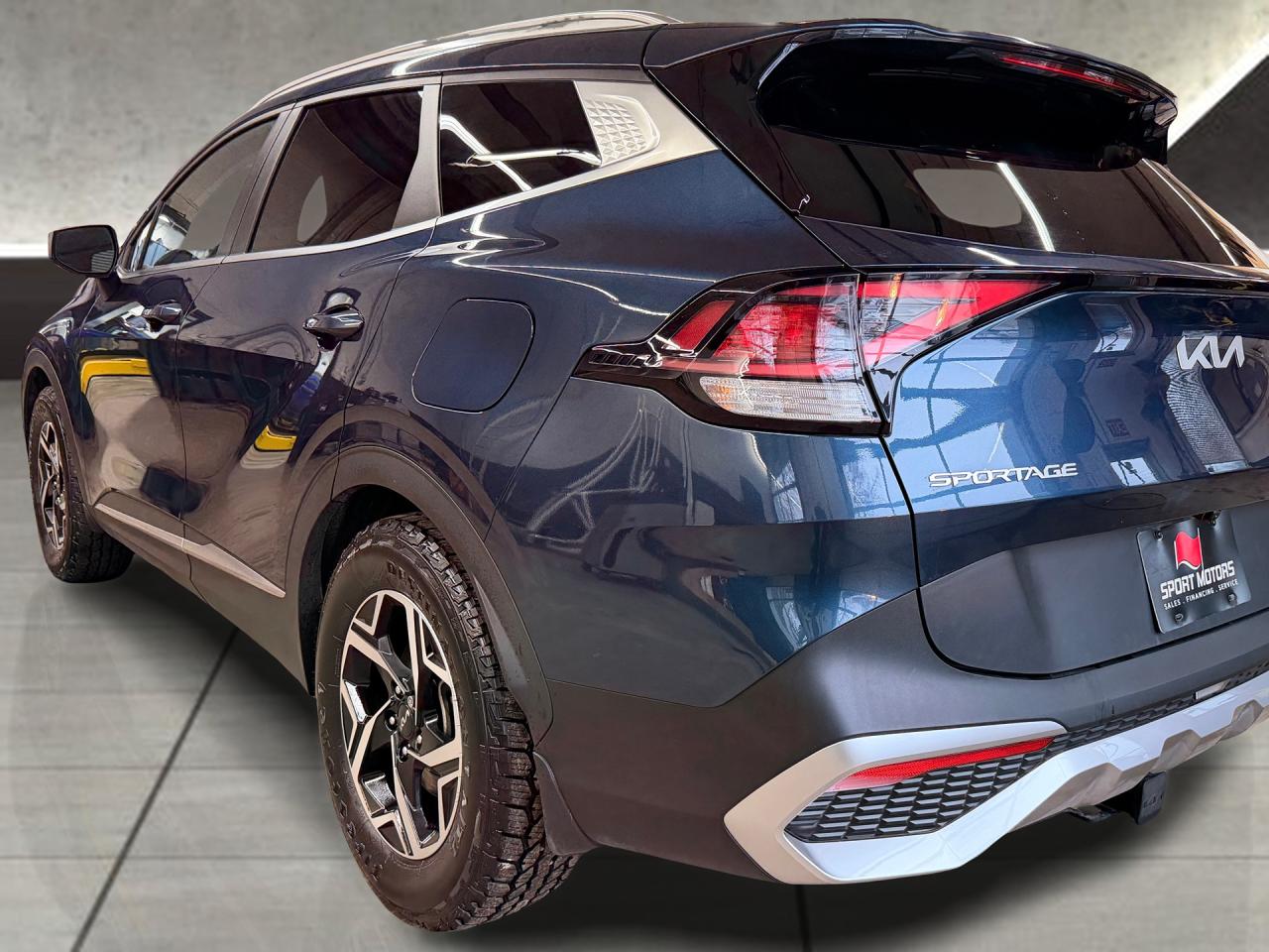 2023 Kia Sportage LX+Rust Proofed+Remote StartONE OWNER+CLEAN CARFAX Photo40