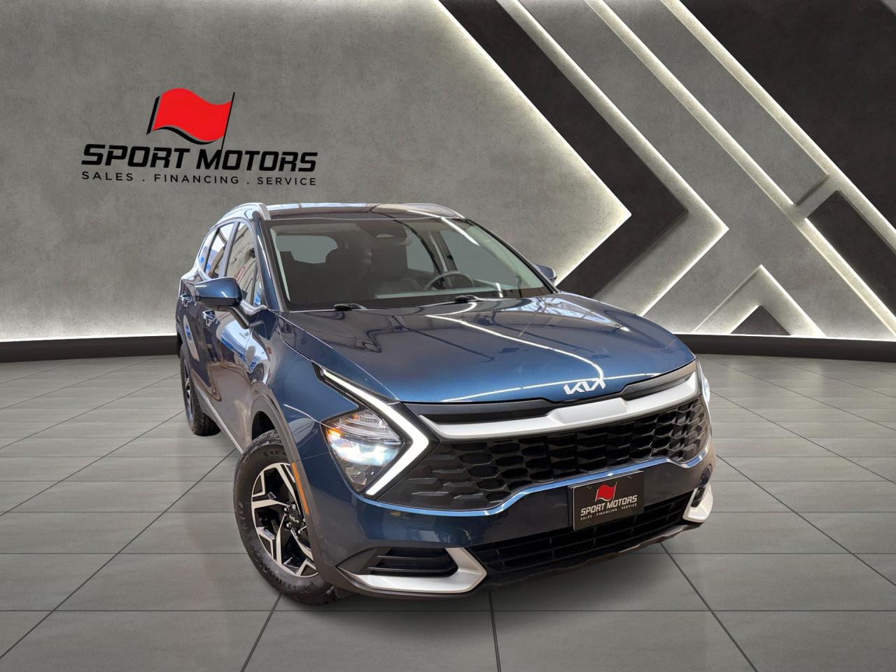 2023 Kia Sportage LX+Rust Proofed+Remote StartONE OWNER+CLEAN CARFAX Photo16